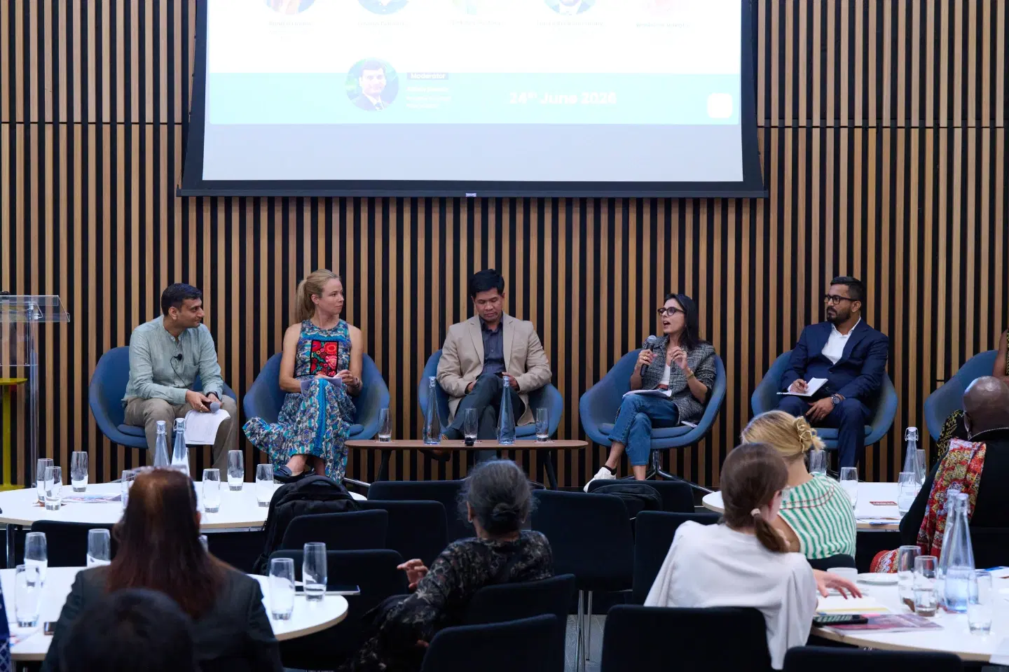 Asia & Africa Forum on Climate Adaptation and Resilience for Workers